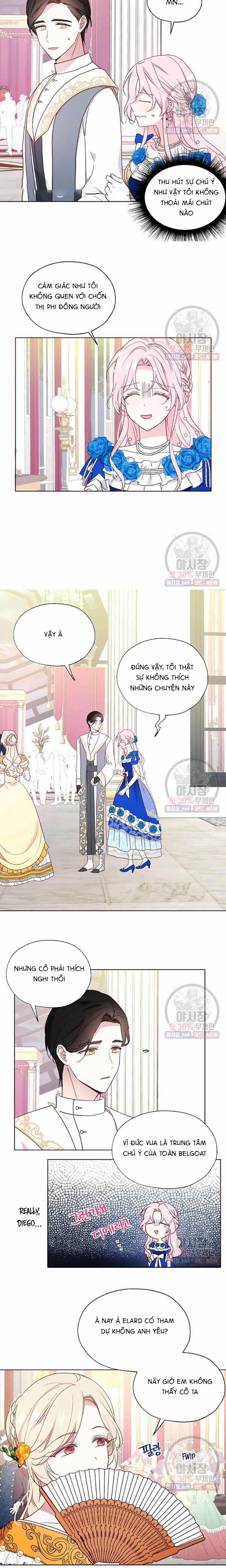 Quyến Rũ Cha Của Nhân Vật Phản Diện 64 trang 5