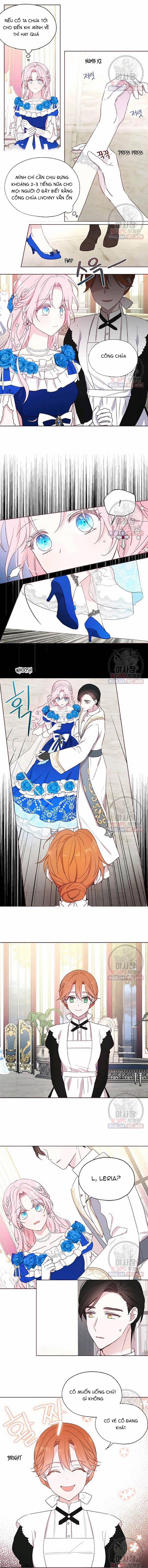 Quyến Rũ Cha Của Nhân Vật Phản Diện 64 trang 7