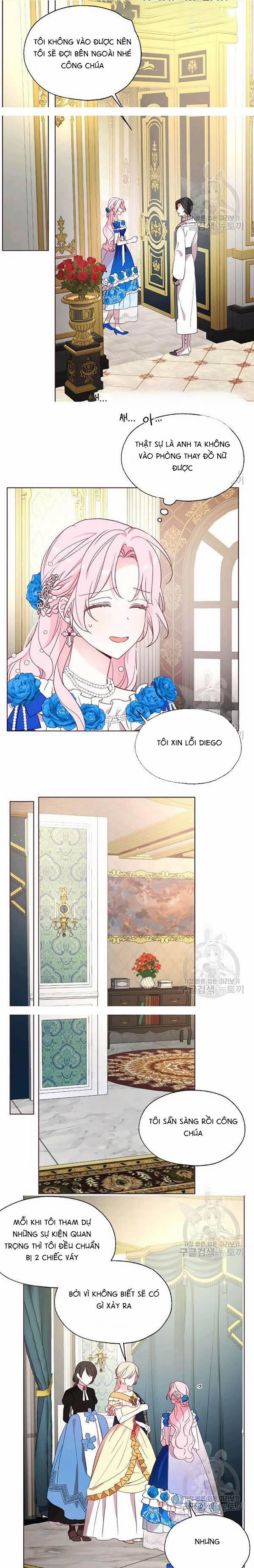 Quyến Rũ Cha Của Nhân Vật Phản Diện 65 trang 0