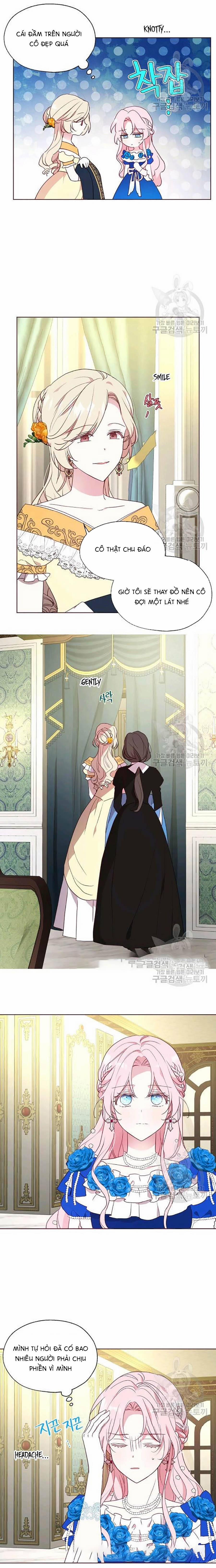 Quyến Rũ Cha Của Nhân Vật Phản Diện 65 trang 1