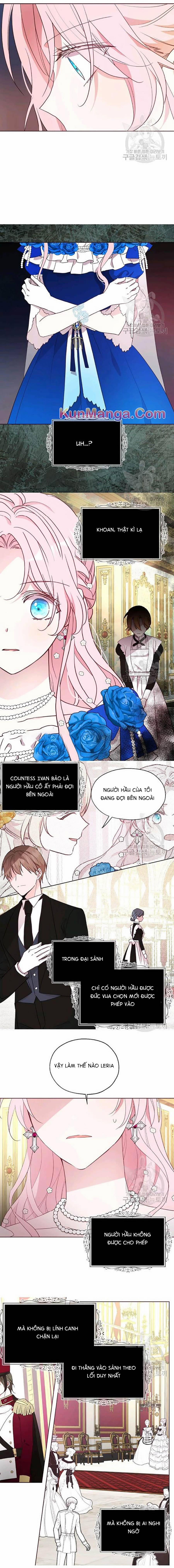 Quyến Rũ Cha Của Nhân Vật Phản Diện 65 trang 3