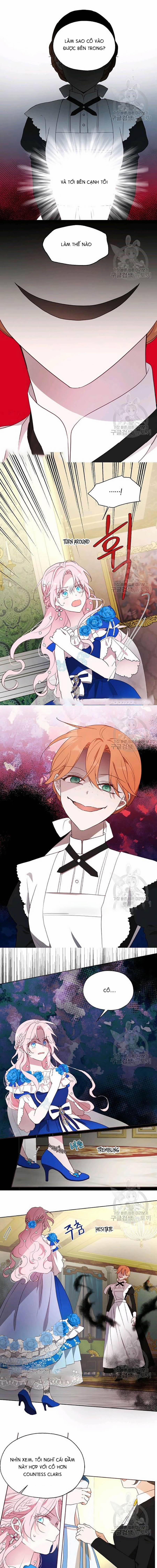 Quyến Rũ Cha Của Nhân Vật Phản Diện 65 trang 4