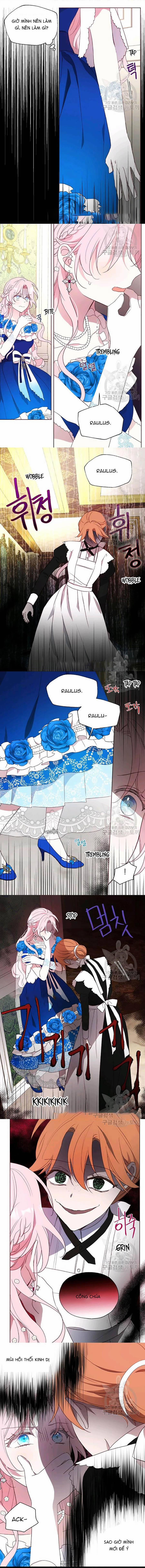 Quyến Rũ Cha Của Nhân Vật Phản Diện 65 trang 6