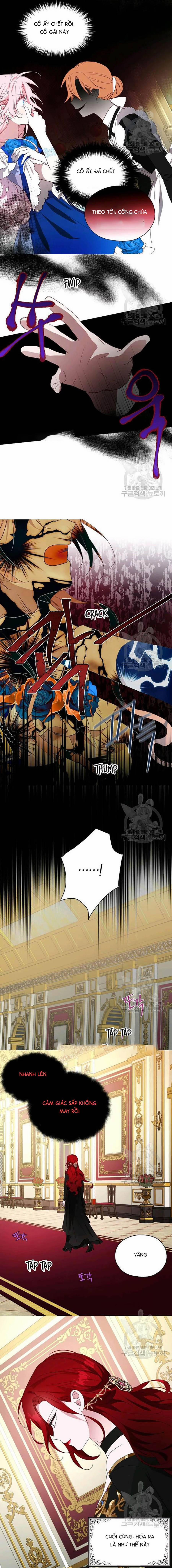 Quyến Rũ Cha Của Nhân Vật Phản Diện 65 trang 7