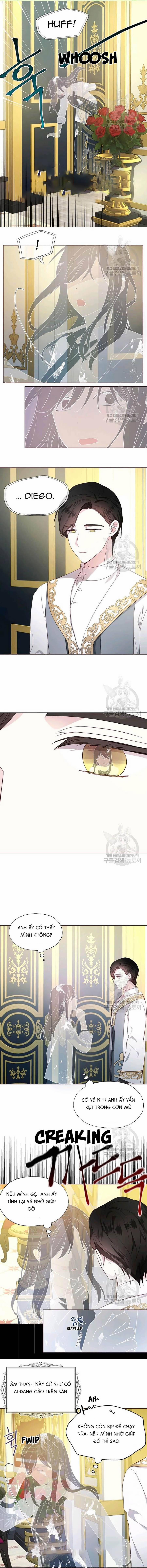 Quyến Rũ Cha Của Nhân Vật Phản Diện 67 trang 0