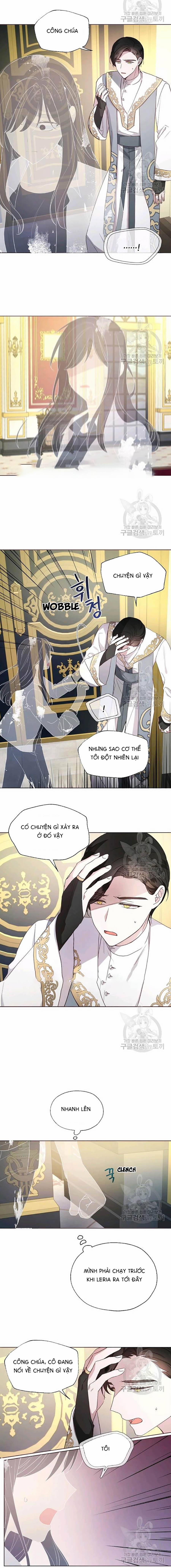 Quyến Rũ Cha Của Nhân Vật Phản Diện 67 trang 1