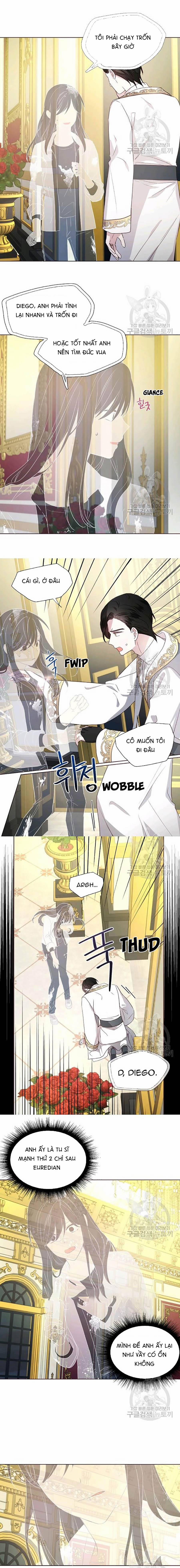 Quyến Rũ Cha Của Nhân Vật Phản Diện 67 trang 2