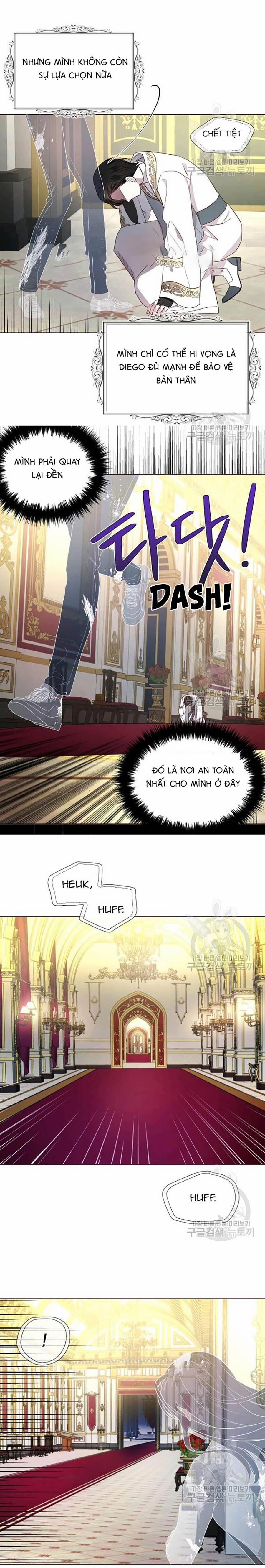 Quyến Rũ Cha Của Nhân Vật Phản Diện 67 trang 3