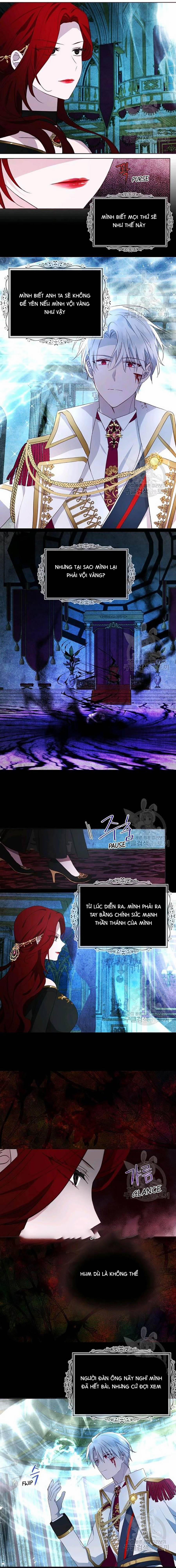 Quyến Rũ Cha Của Nhân Vật Phản Diện 68 trang 14