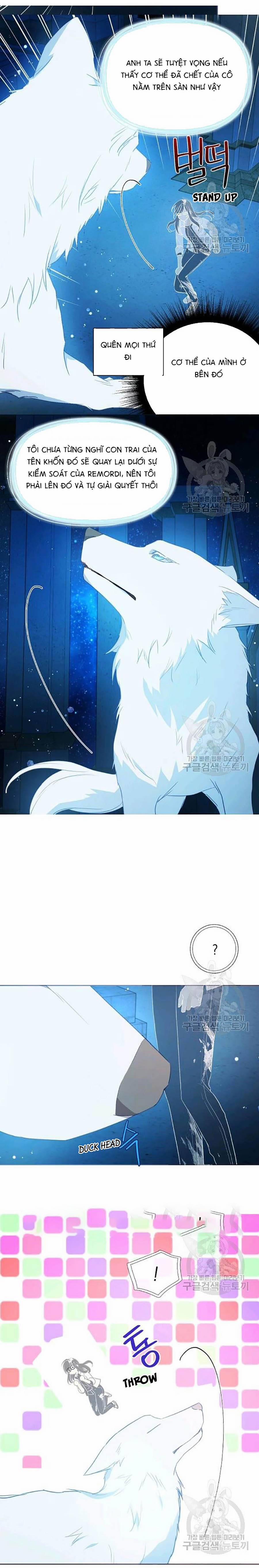 Quyến Rũ Cha Của Nhân Vật Phản Diện 68 trang 6