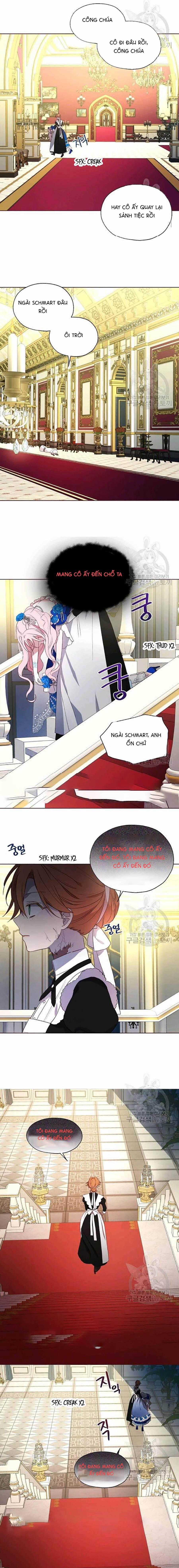 Quyến Rũ Cha Của Nhân Vật Phản Diện 69 trang 5