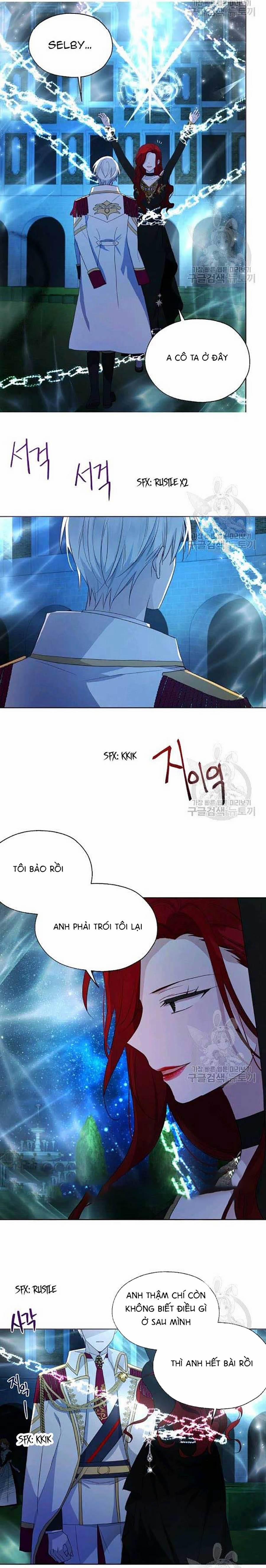 Quyến Rũ Cha Của Nhân Vật Phản Diện 69 trang 8