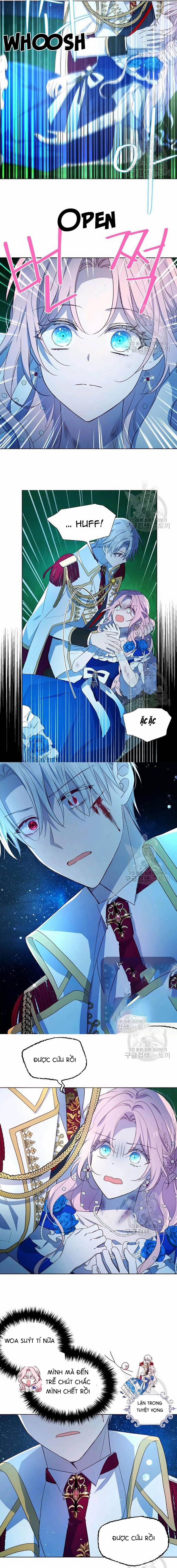 Quyến Rũ Cha Của Nhân Vật Phản Diện 70 trang 2