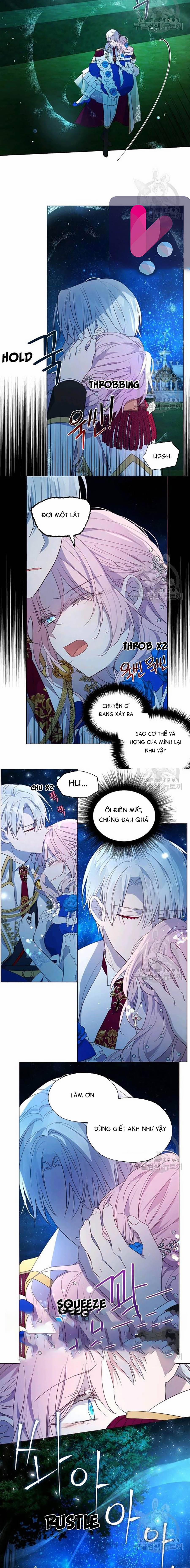 Quyến Rũ Cha Của Nhân Vật Phản Diện 70 trang 4