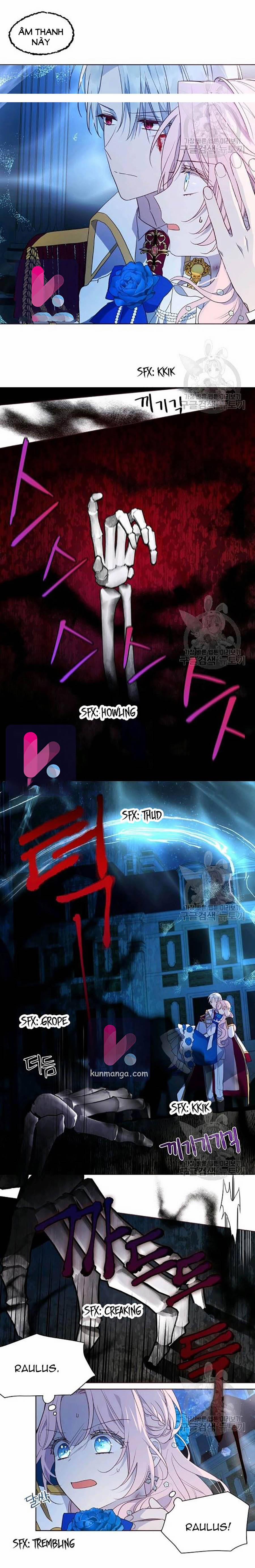 Quyến Rũ Cha Của Nhân Vật Phản Diện 71 trang 1