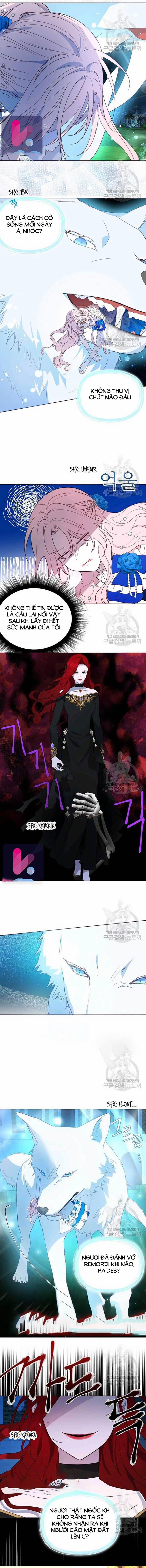 Quyến Rũ Cha Của Nhân Vật Phản Diện 71 trang 11