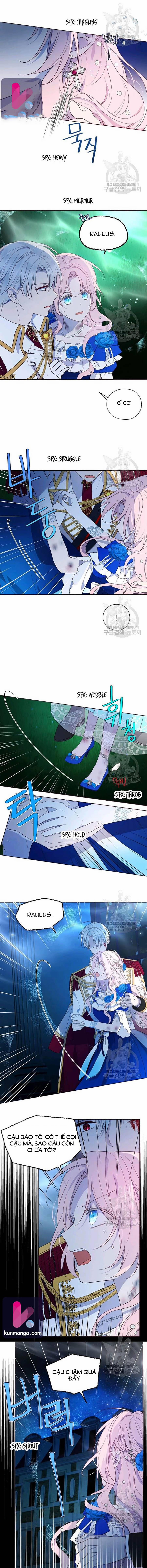 Quyến Rũ Cha Của Nhân Vật Phản Diện 71 trang 2