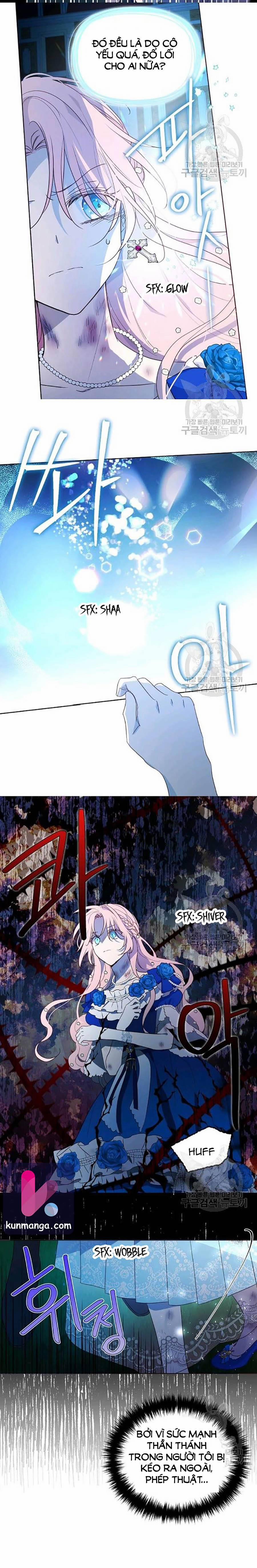 Quyến Rũ Cha Của Nhân Vật Phản Diện 71 trang 3