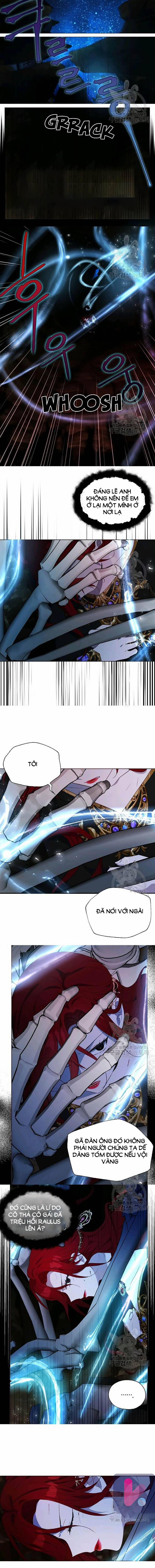 Quyến Rũ Cha Của Nhân Vật Phản Diện 73 trang 0