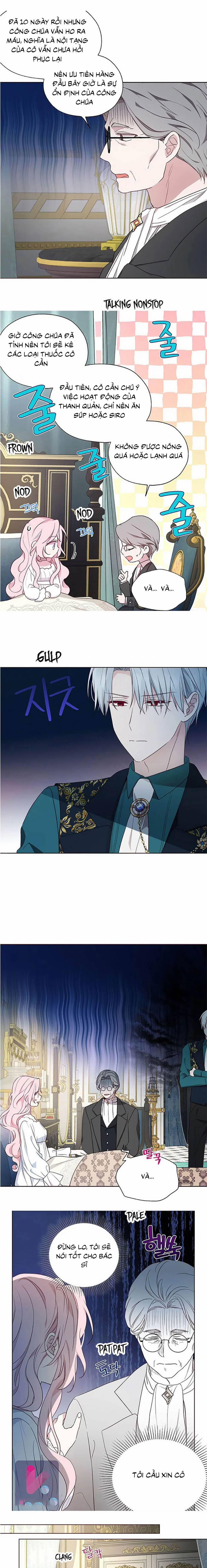 Quyến Rũ Cha Của Nhân Vật Phản Diện 74 trang 2