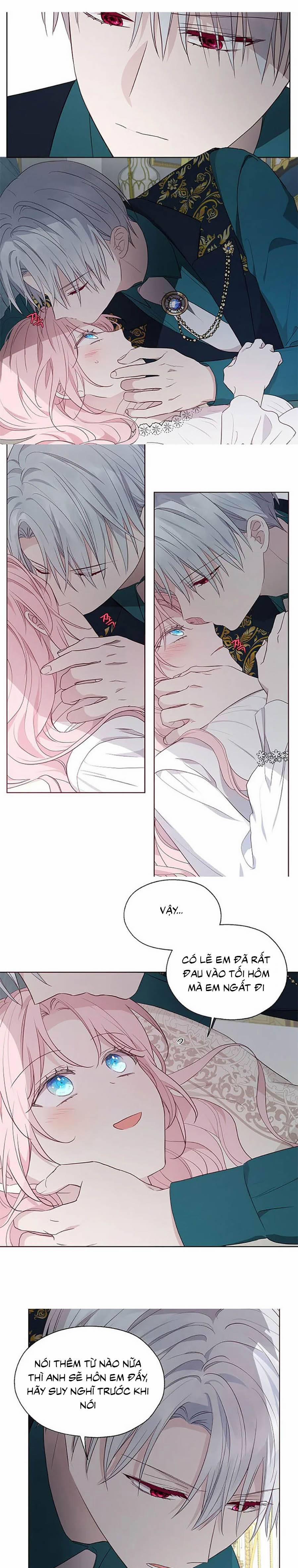 Quyến Rũ Cha Của Nhân Vật Phản Diện 74 trang 5