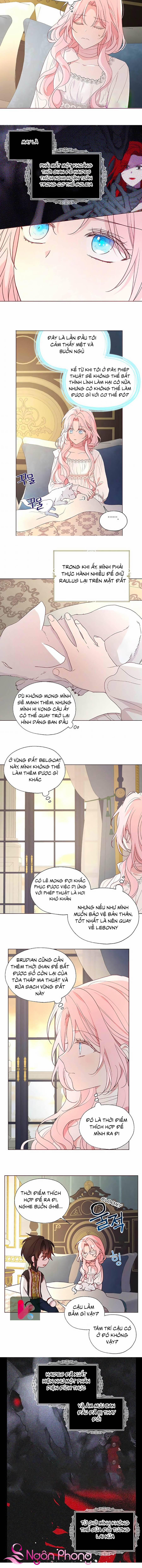 Quyến Rũ Cha Của Nhân Vật Phản Diện 75 trang 4