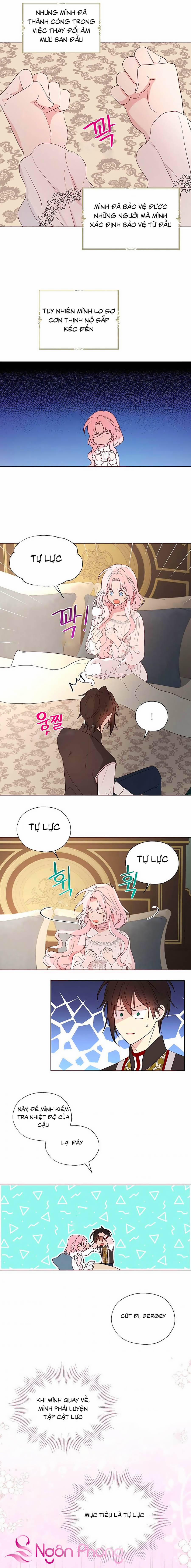 Quyến Rũ Cha Của Nhân Vật Phản Diện 75 trang 5