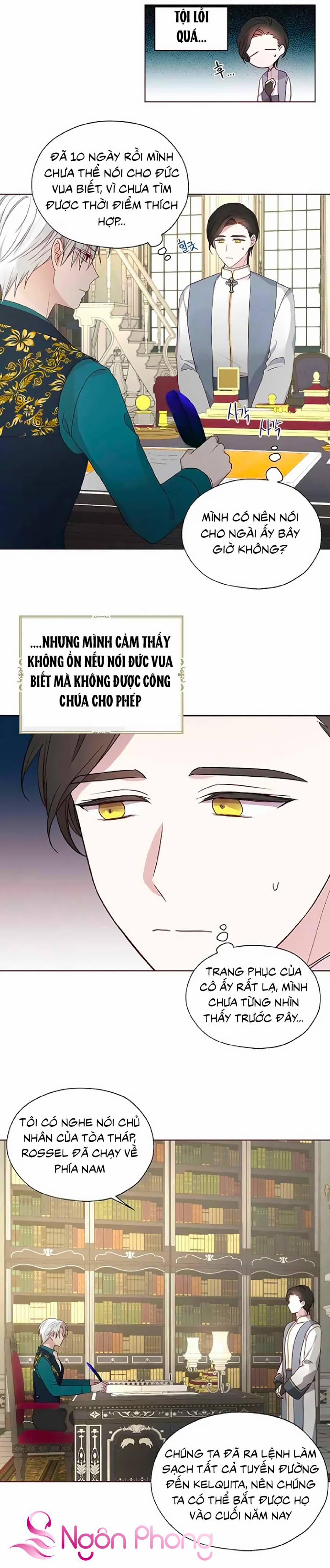 Quyến Rũ Cha Của Nhân Vật Phản Diện 76 trang 2