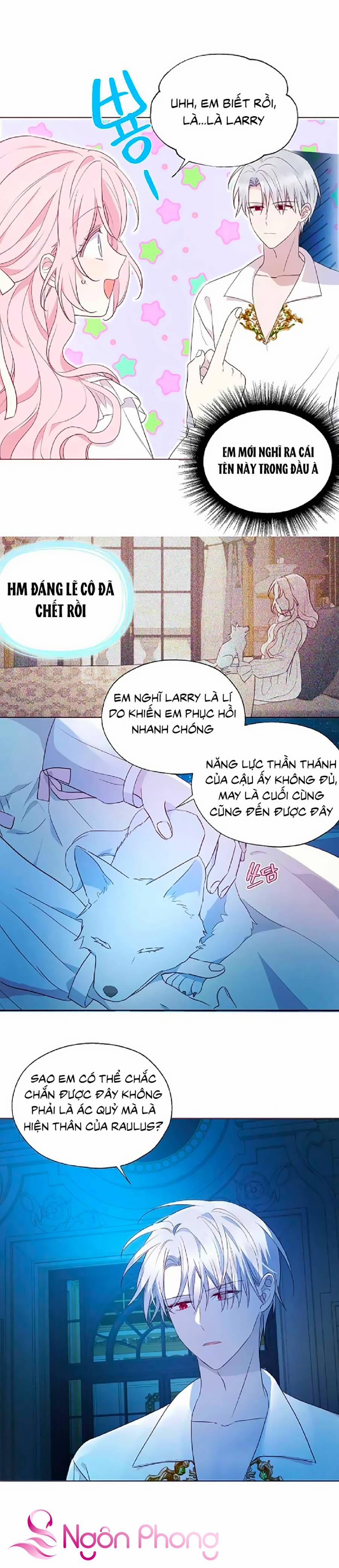 Quyến Rũ Cha Của Nhân Vật Phản Diện 76 trang 8