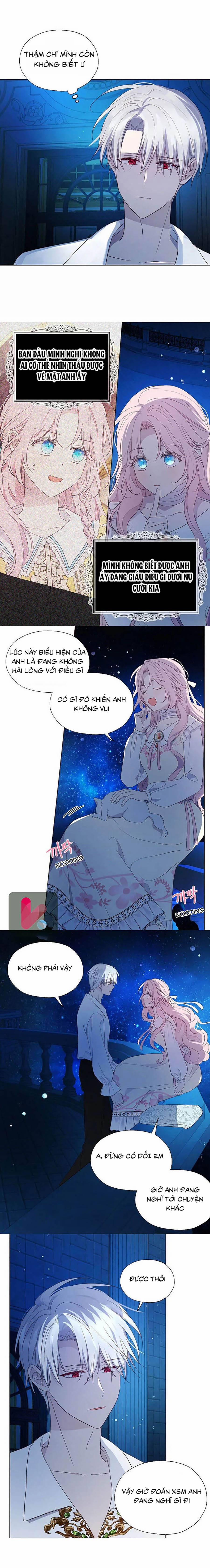 Quyến Rũ Cha Của Nhân Vật Phản Diện 77 trang 1