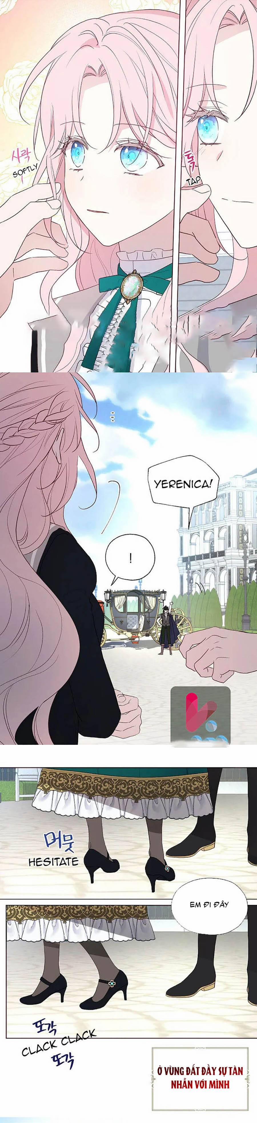 Quyến Rũ Cha Của Nhân Vật Phản Diện 77 trang 13