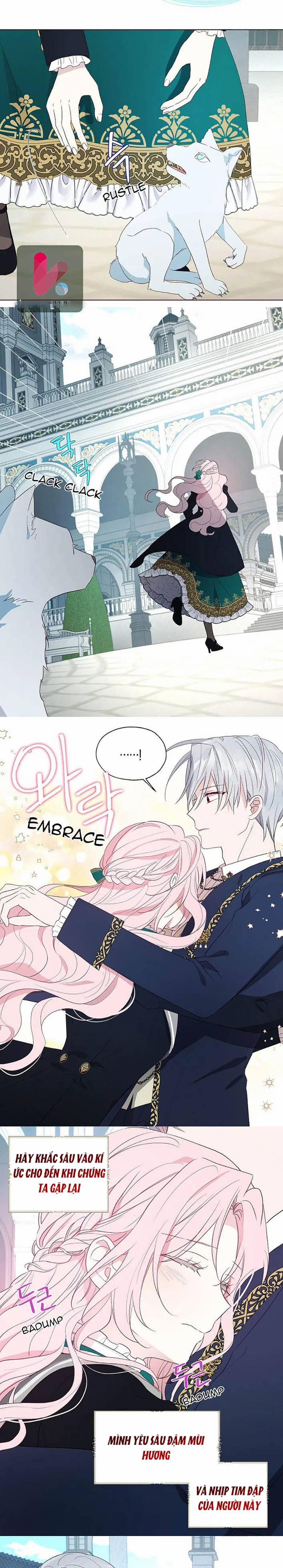 Quyến Rũ Cha Của Nhân Vật Phản Diện 77 trang 15