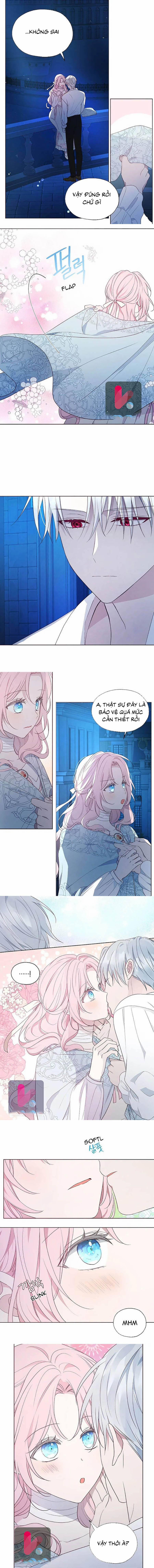 Quyến Rũ Cha Của Nhân Vật Phản Diện 77 trang 3