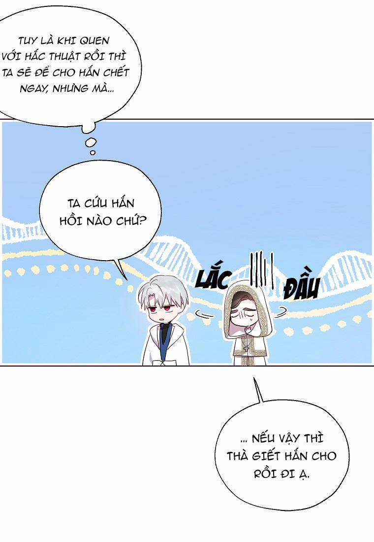 Quyến Rũ Cha Của Nhân Vật Phản Diện 79 trang 46