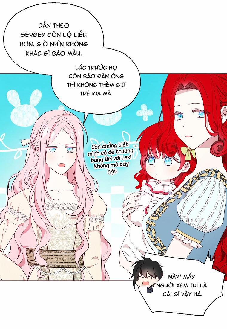 Quyến Rũ Cha Của Nhân Vật Phản Diện 82 trang 14