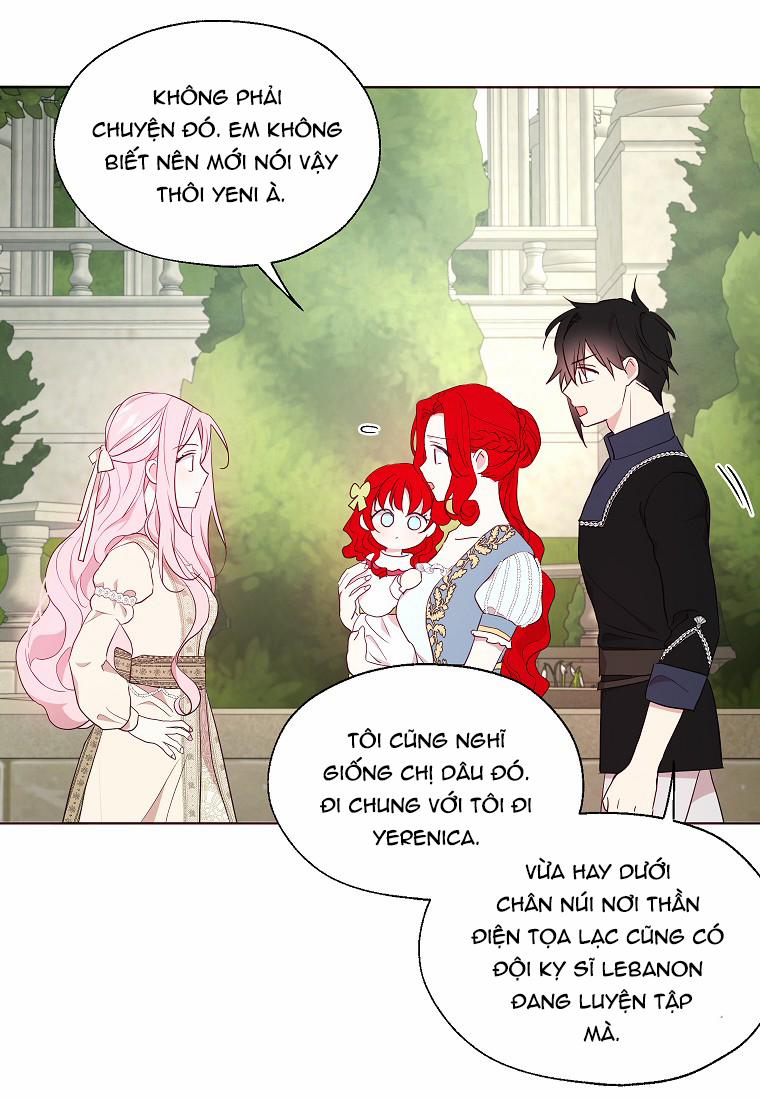 Quyến Rũ Cha Của Nhân Vật Phản Diện 82 trang 17