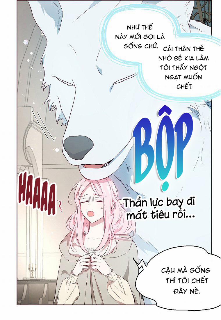 Quyến Rũ Cha Của Nhân Vật Phản Diện 82 trang 33