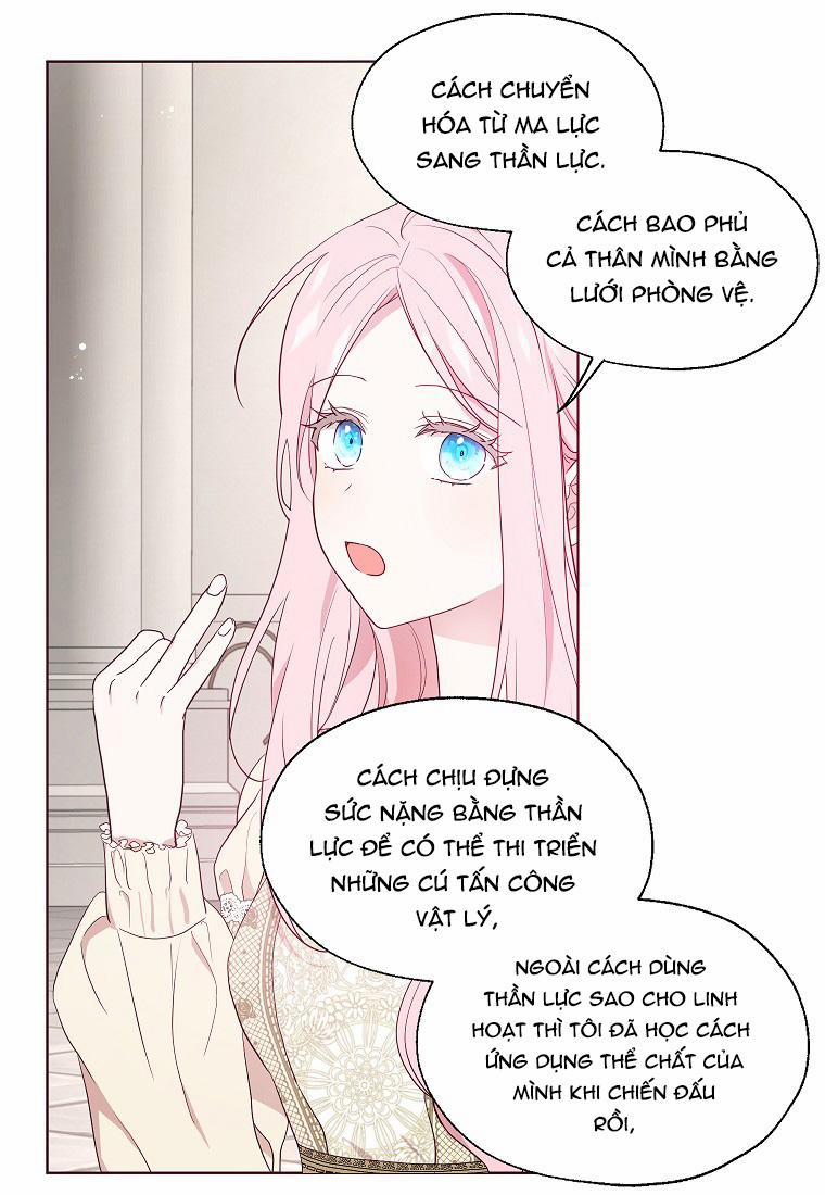 Quyến Rũ Cha Của Nhân Vật Phản Diện 82 trang 36