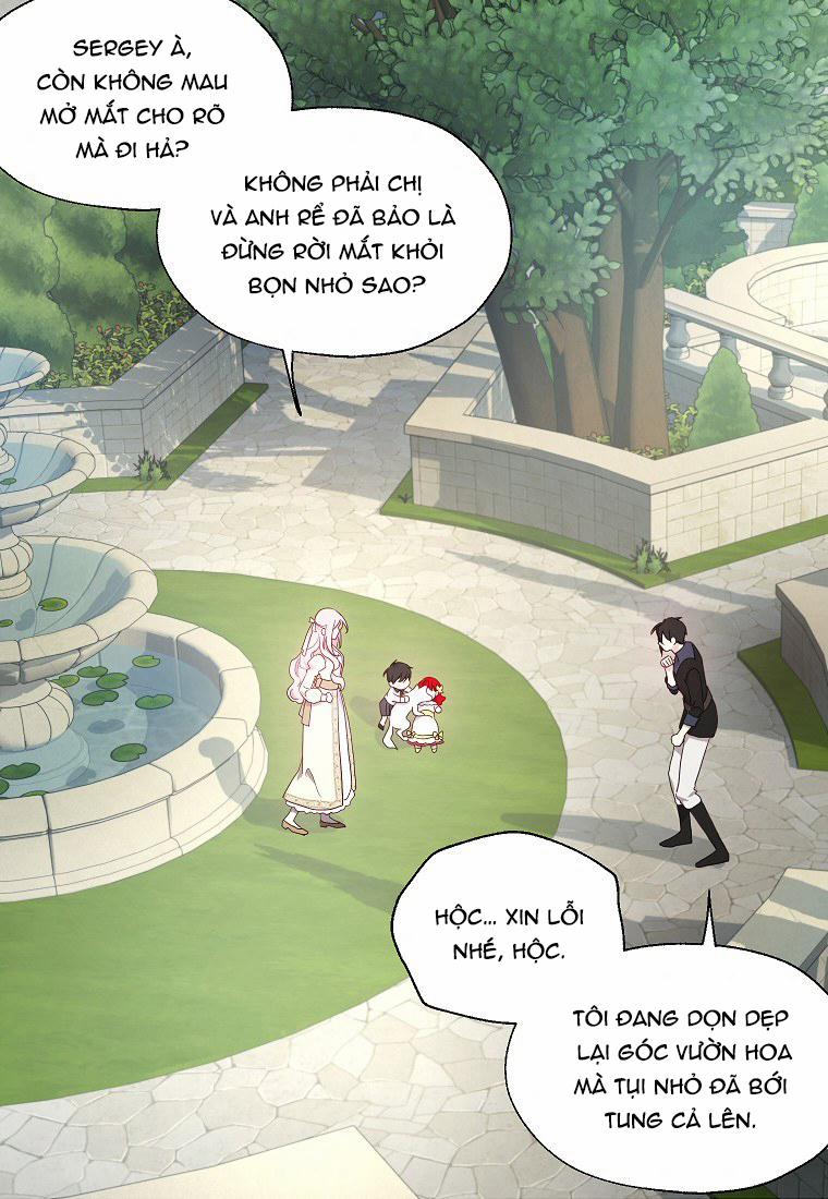 Quyến Rũ Cha Của Nhân Vật Phản Diện 82 trang 4