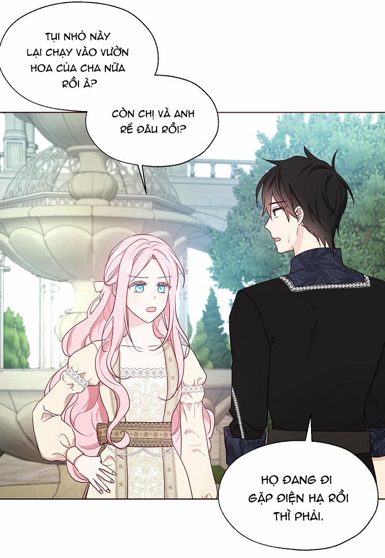 Quyến Rũ Cha Của Nhân Vật Phản Diện 82 trang 5