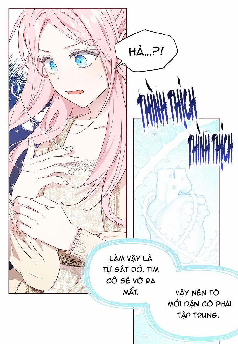 Quyến Rũ Cha Của Nhân Vật Phản Diện 82 trang 61