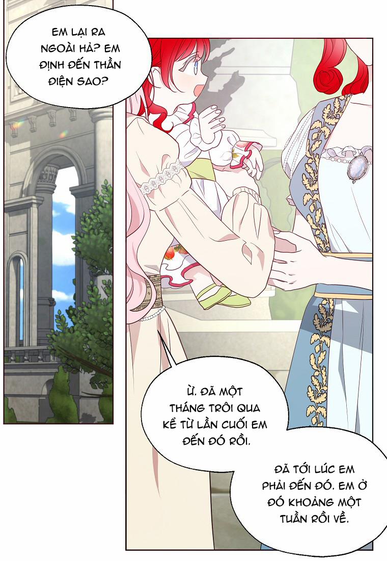 Quyến Rũ Cha Của Nhân Vật Phản Diện 82 trang 9