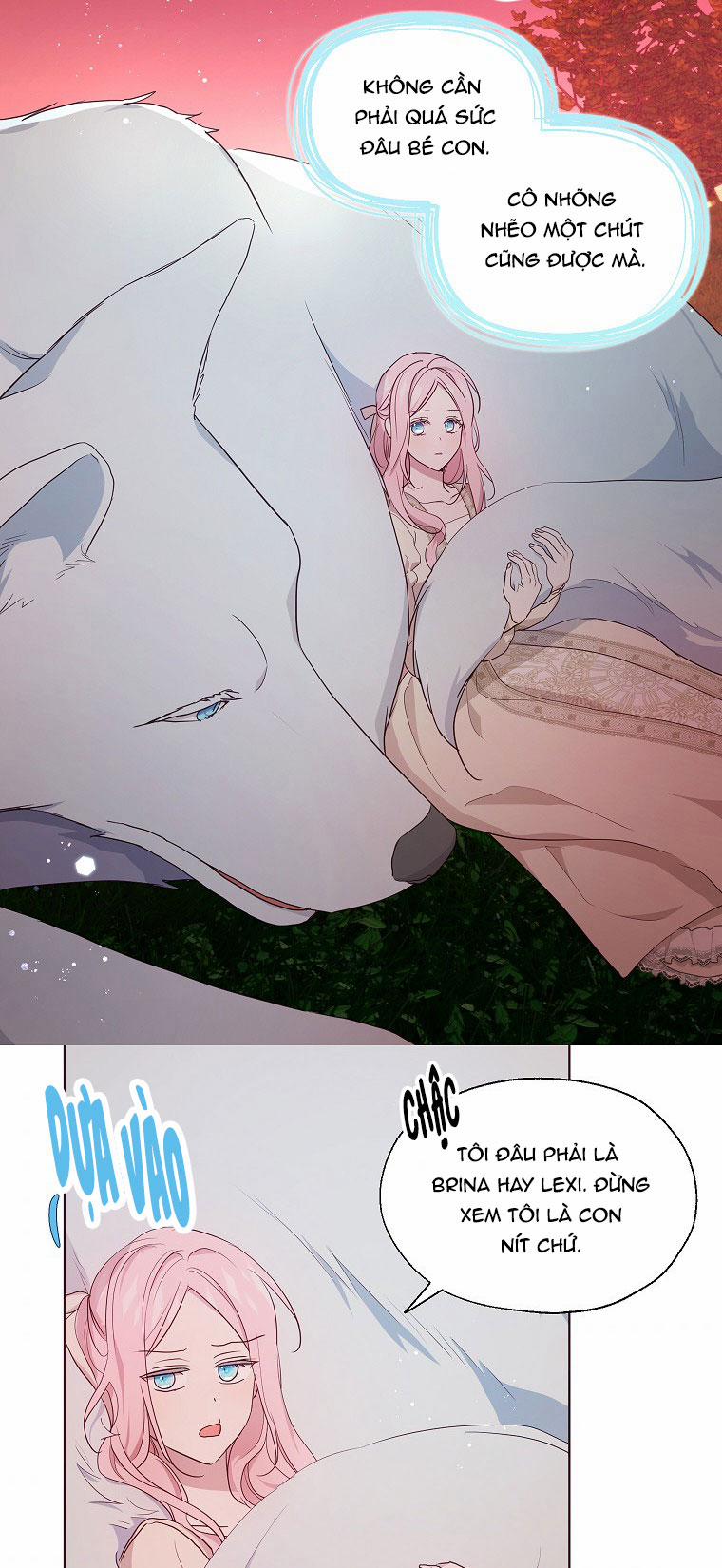 Quyến Rũ Cha Của Nhân Vật Phản Diện 83 trang 28