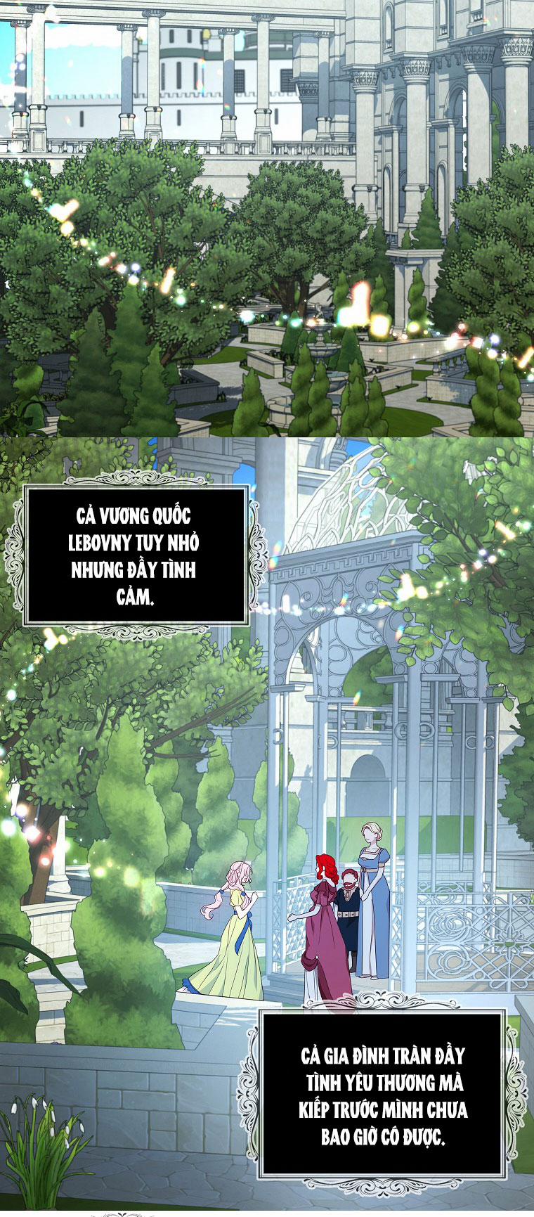 Quyến Rũ Cha Của Nhân Vật Phản Diện 83 trang 41