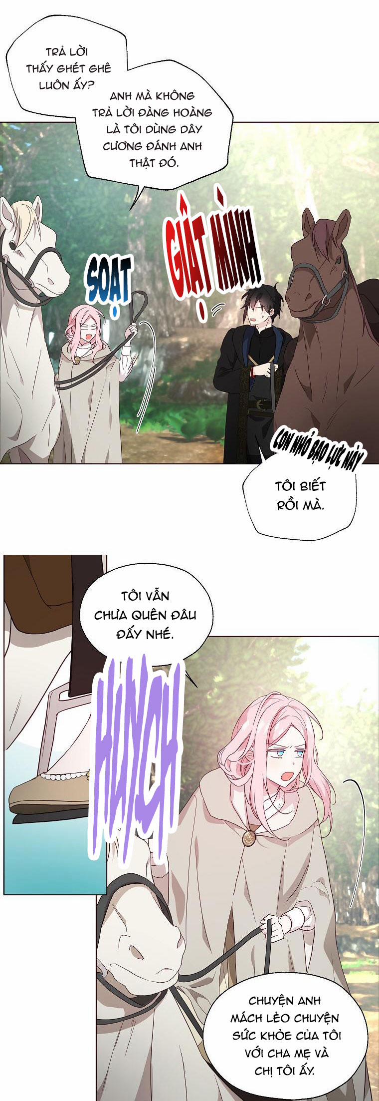 Quyến Rũ Cha Của Nhân Vật Phản Diện 84 trang 17