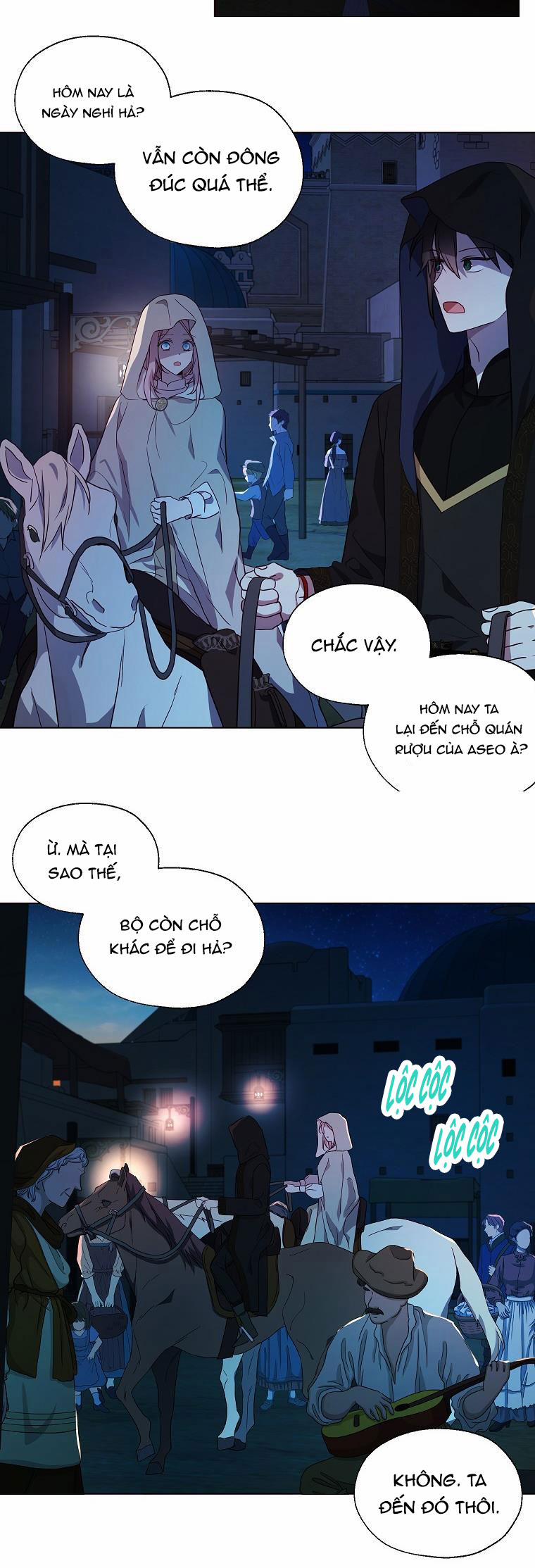 Quyến Rũ Cha Của Nhân Vật Phản Diện 84 trang 20