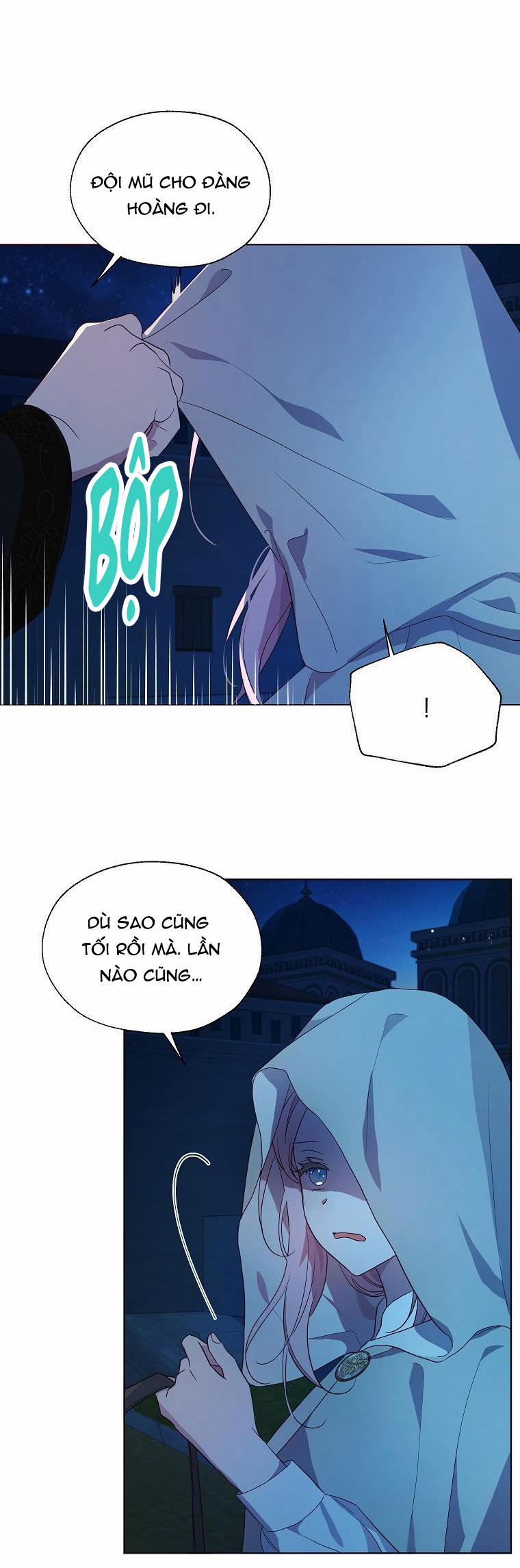 Quyến Rũ Cha Của Nhân Vật Phản Diện 84 trang 22