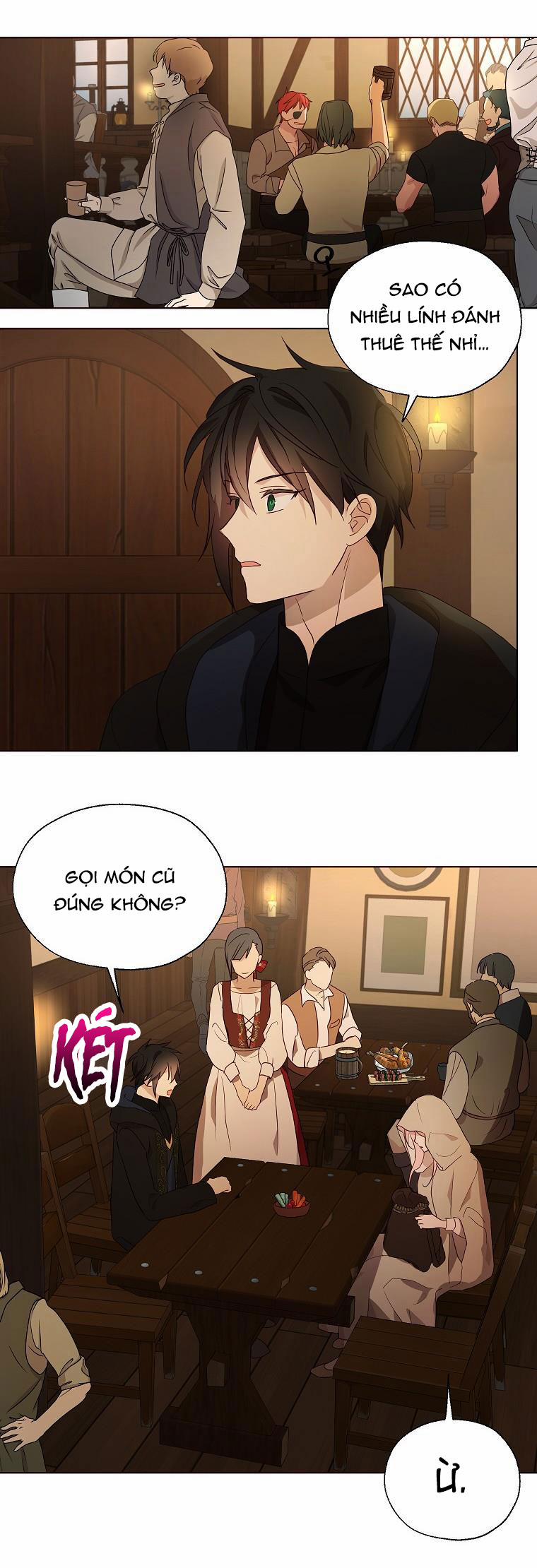 Quyến Rũ Cha Của Nhân Vật Phản Diện 84 trang 33