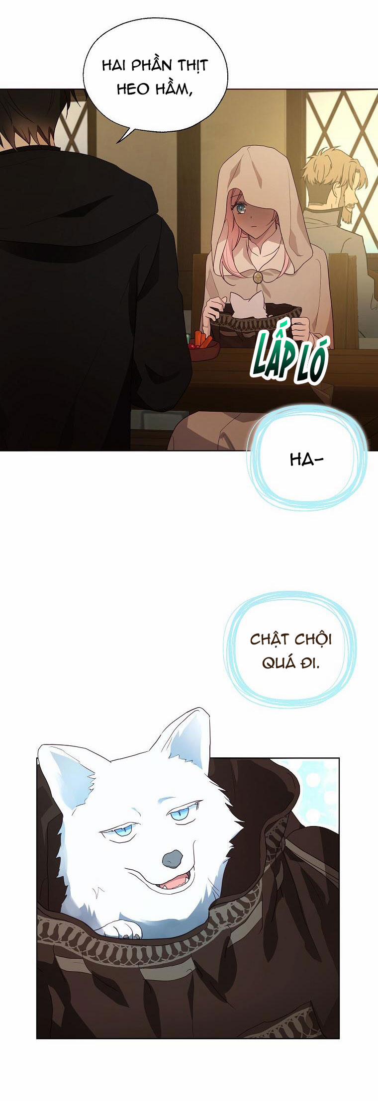 Quyến Rũ Cha Của Nhân Vật Phản Diện 84 trang 34