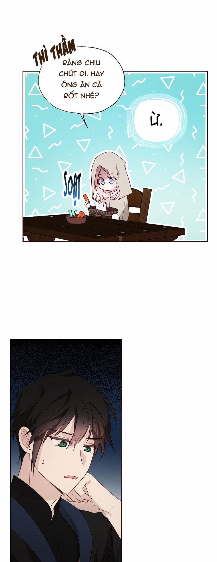 Quyến Rũ Cha Của Nhân Vật Phản Diện 84 trang 35